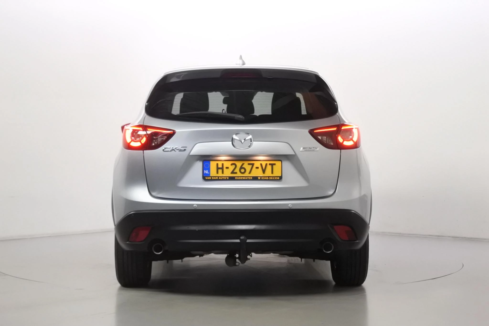 Hoofdafbeelding Mazda CX-5