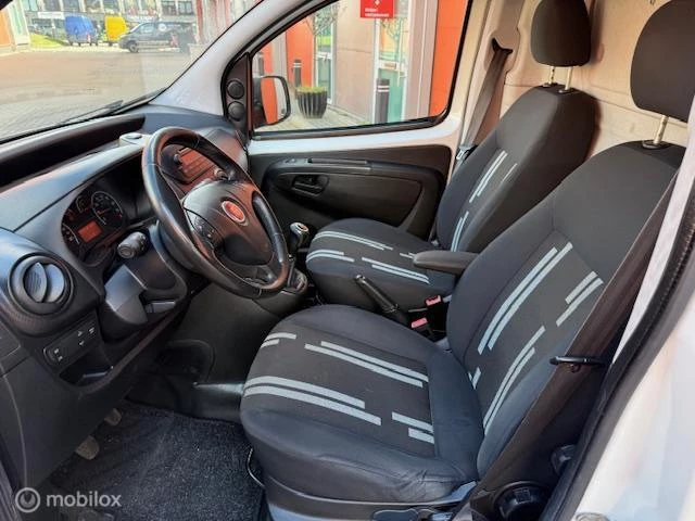 Hoofdafbeelding Fiat Fiorino