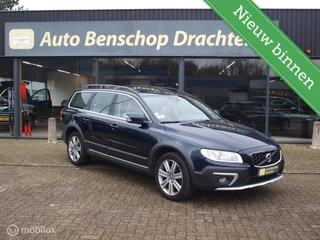 Volvo XC70 Eur6 AWD 2.4 D5 220pk 1st Eig Schuifdak Leer Xenon Elec stoelen