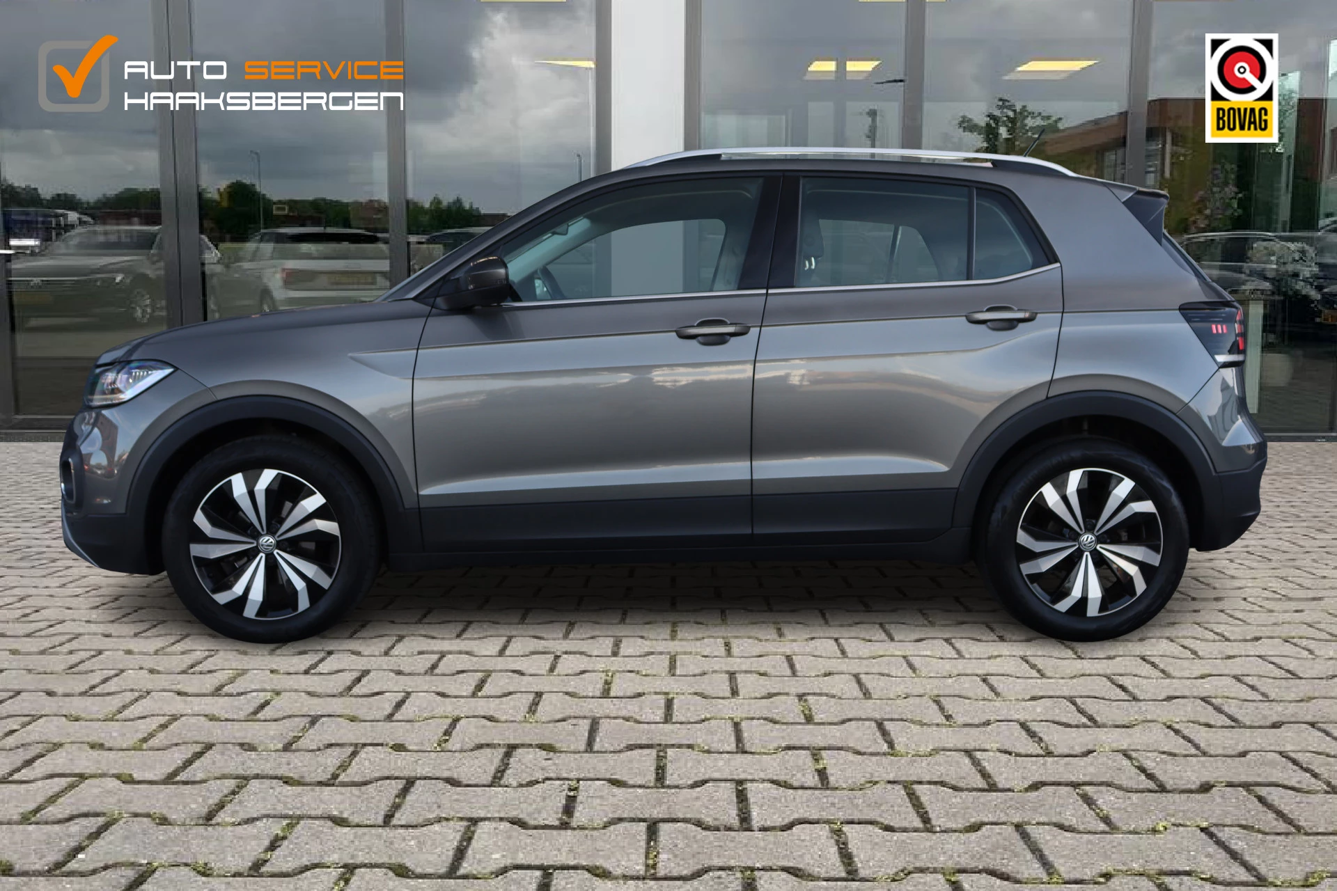 Hoofdafbeelding Volkswagen T-Cross