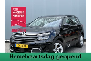 Citroën C5 Aircross BWJ 2021 1.2 131 PK Business NAVI | CLIMA | CRUISE | 360 CAMERA | APPLE CARP. | ANDROID AUT. | PDC | MULTIFUNCT. STUUR