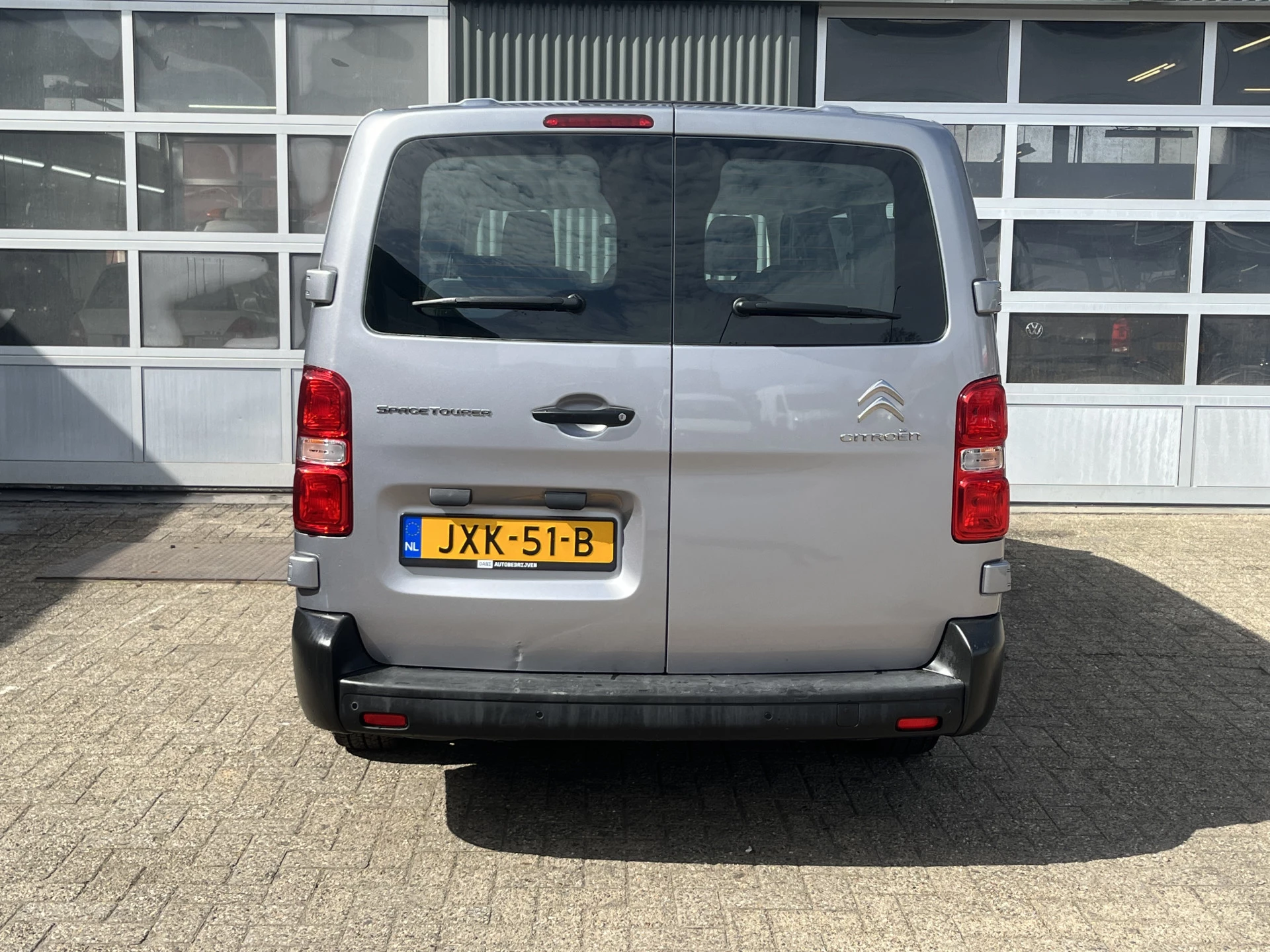 Hoofdafbeelding Citroën Jumpy