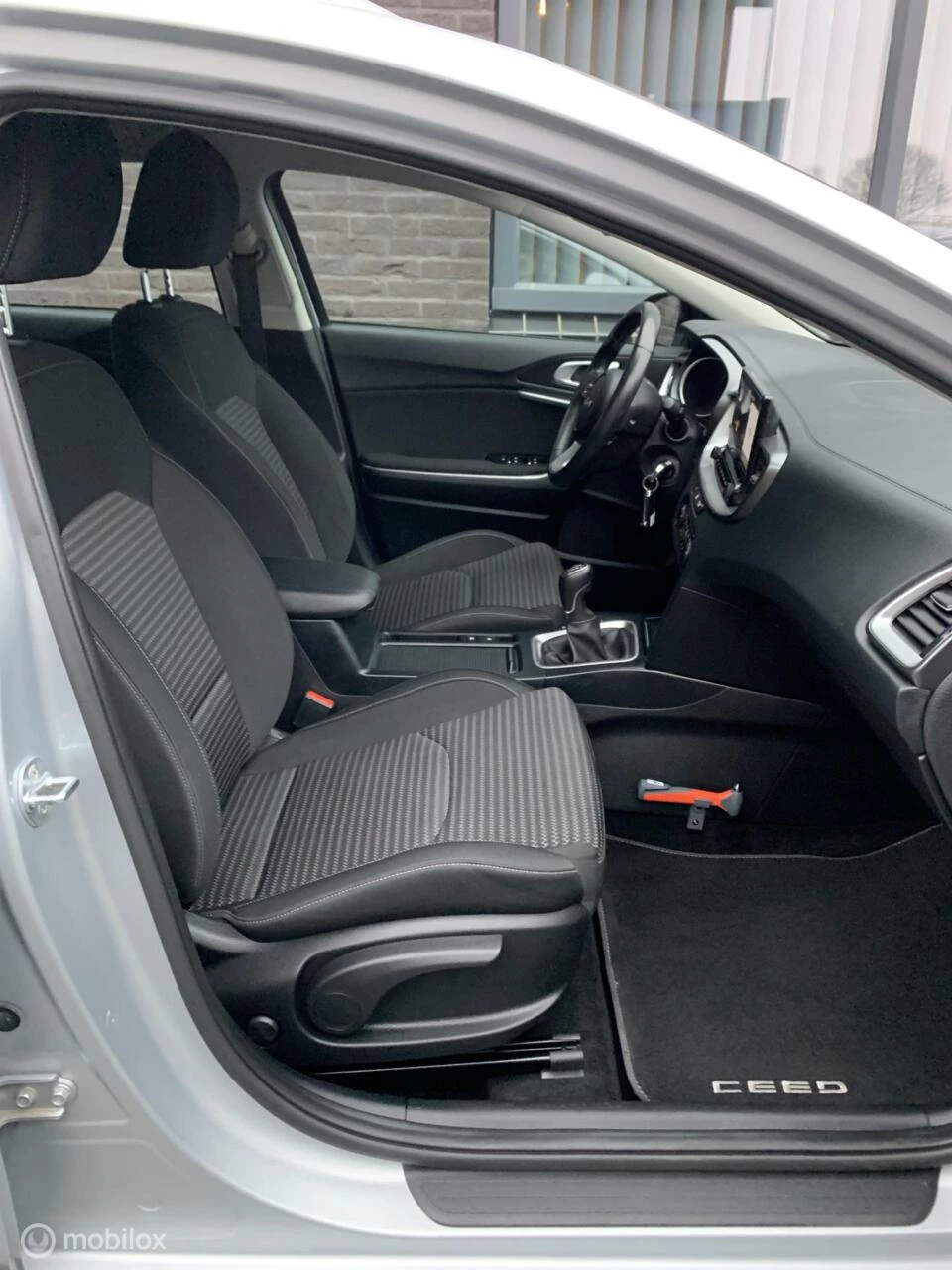 Hoofdafbeelding Kia Ceed Sportswagon