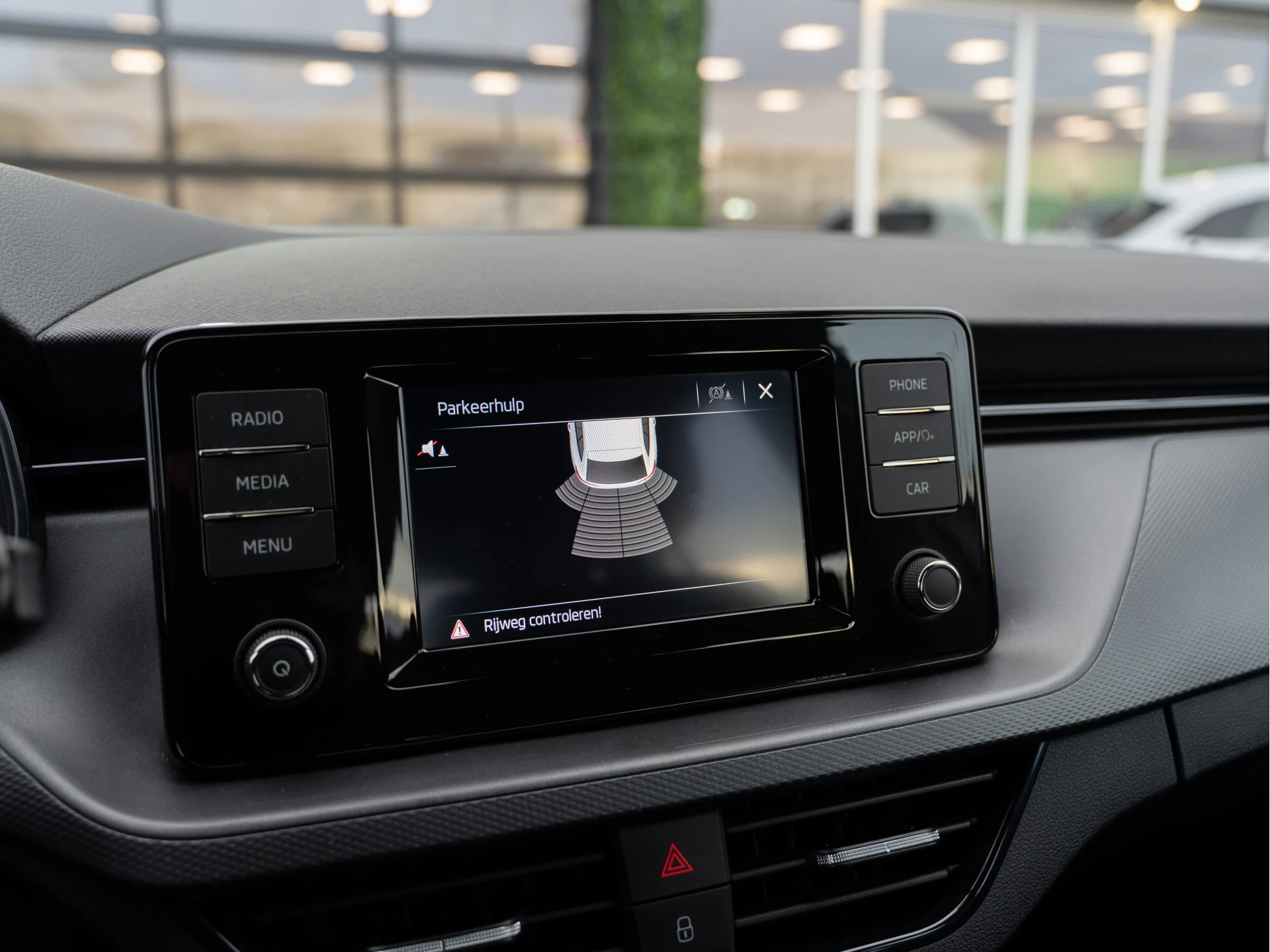 Hoofdafbeelding Škoda Scala