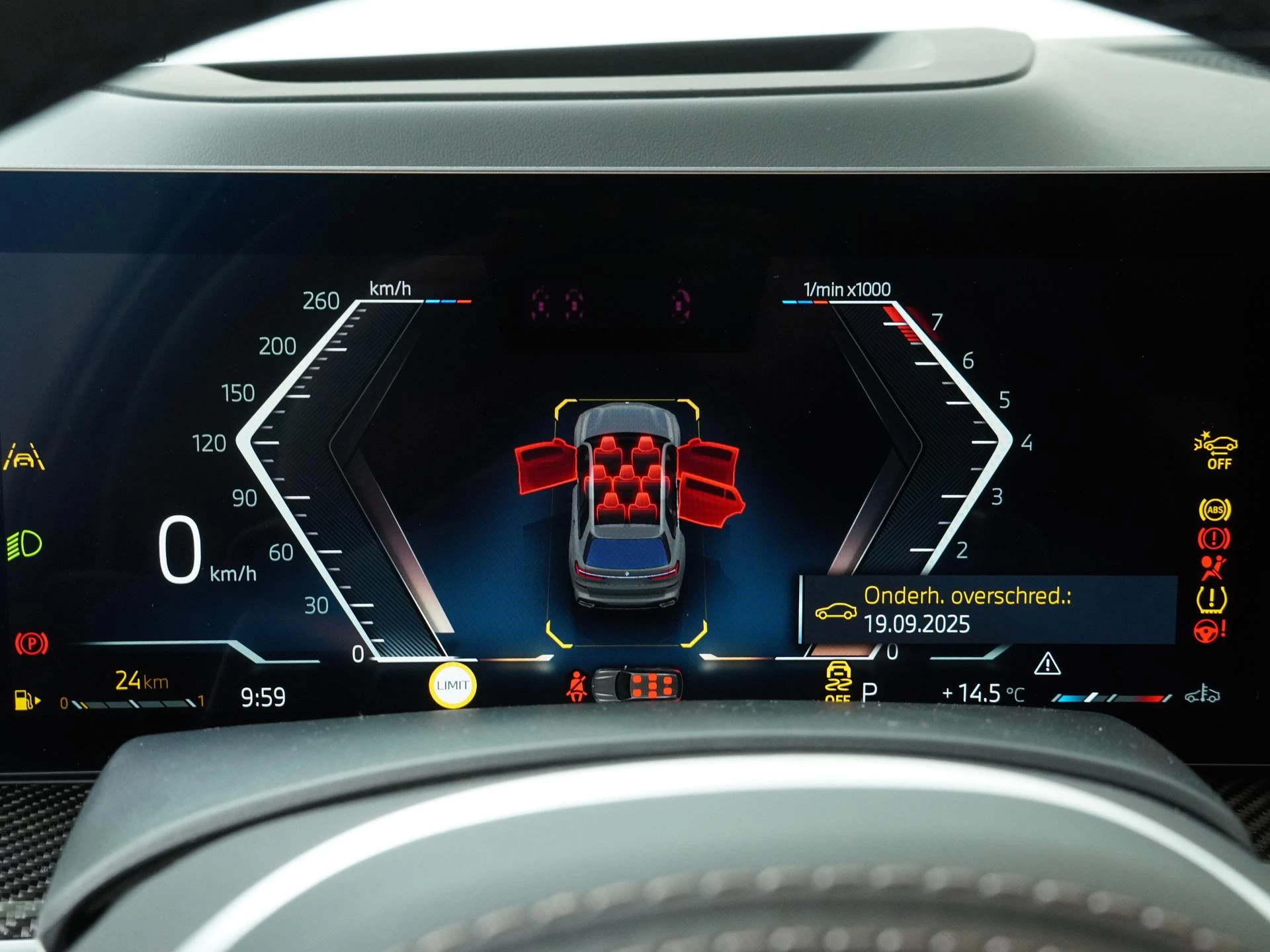 Hoofdafbeelding BMW X7