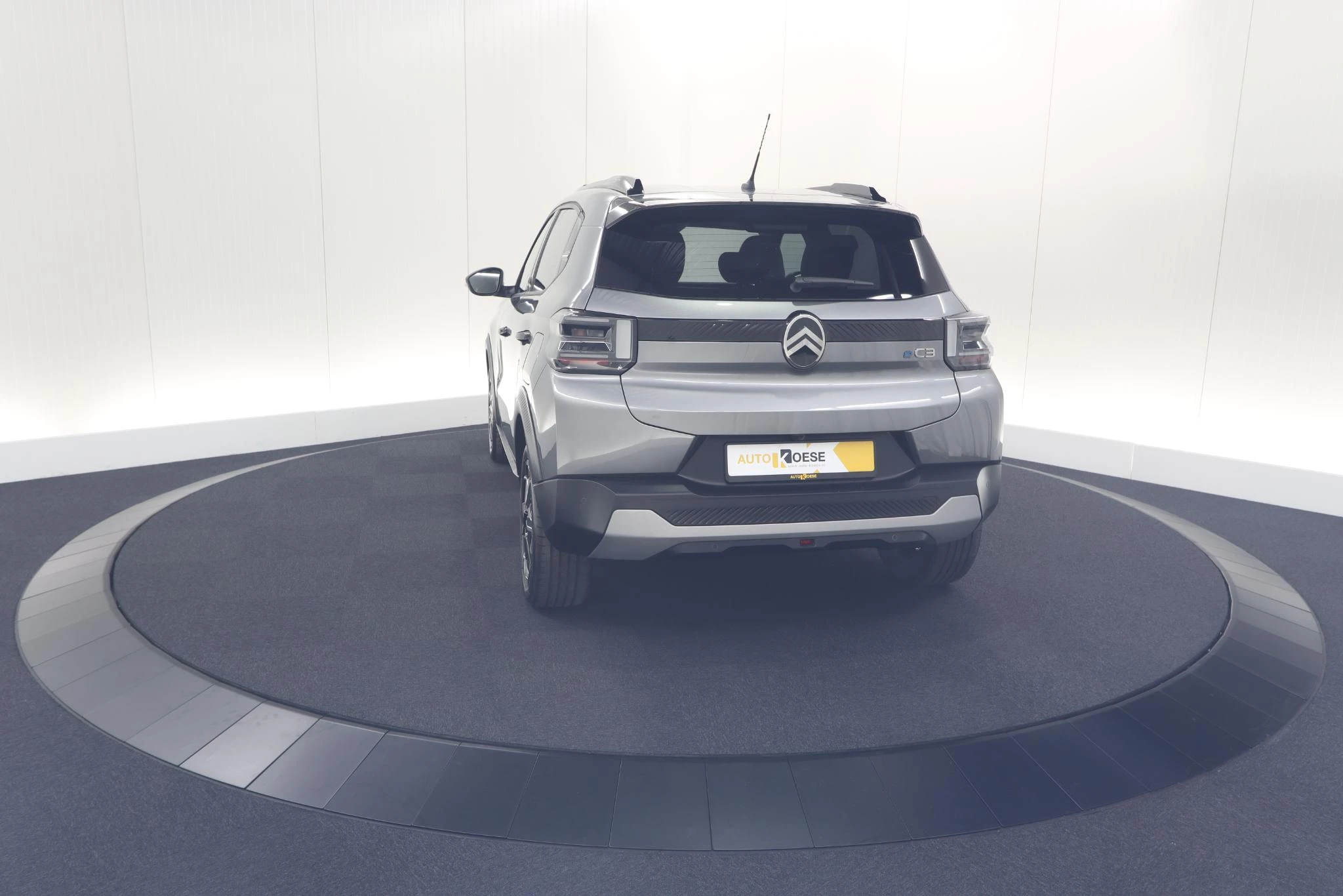 Hoofdafbeelding Citroën ë-C3