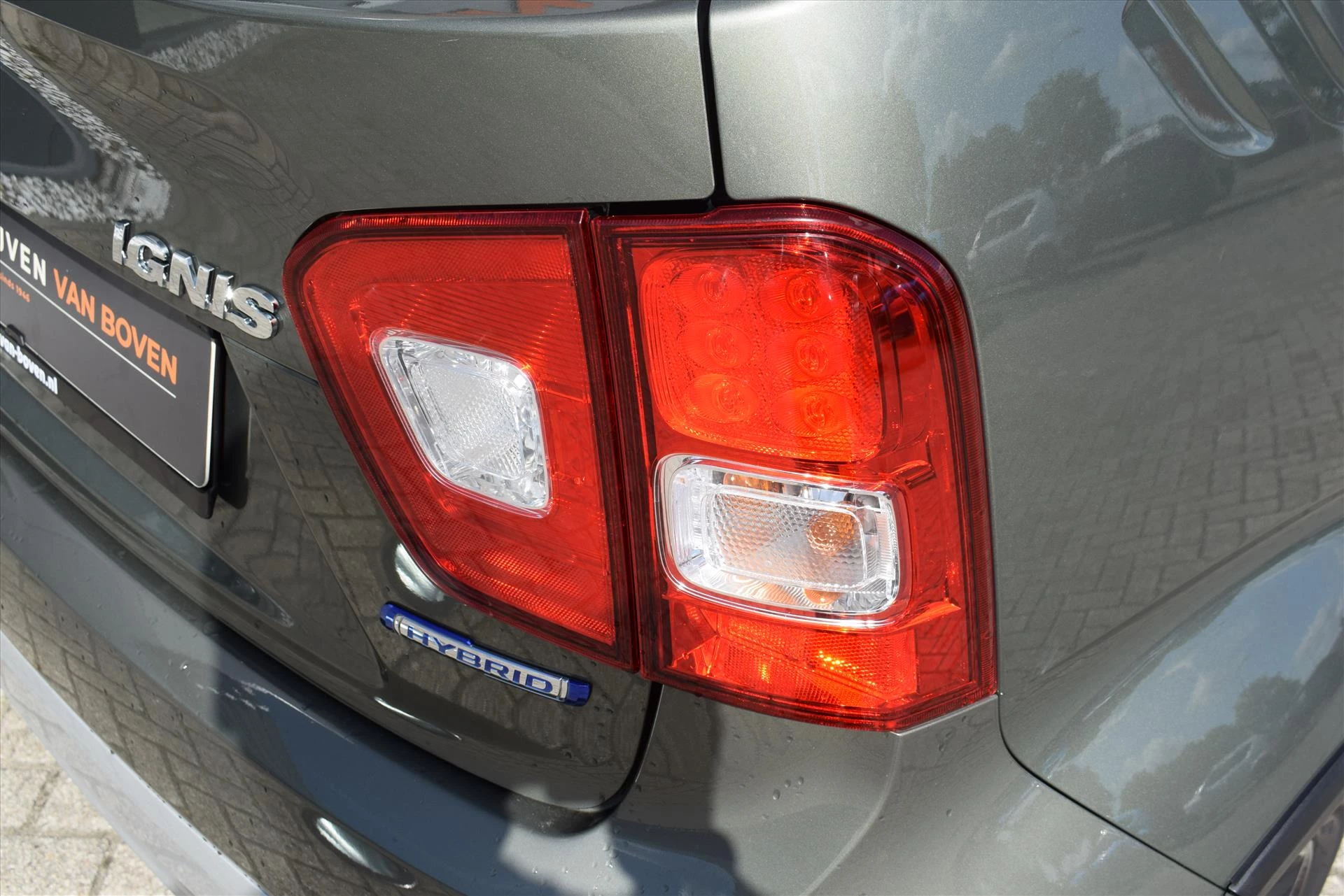 Hoofdafbeelding Suzuki Ignis