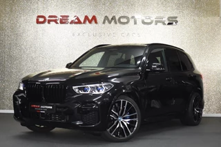 BMW X5 45e M-Sport xDrive 394pk | H&K | TREKHAAK | CRYSTAL POOK | PANODAK