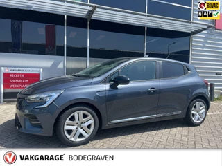 Renault Clio 1.0 TCe Zen l nieuw model l navigatie