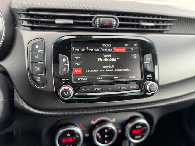 Hoofdafbeelding Alfa Romeo Giulietta