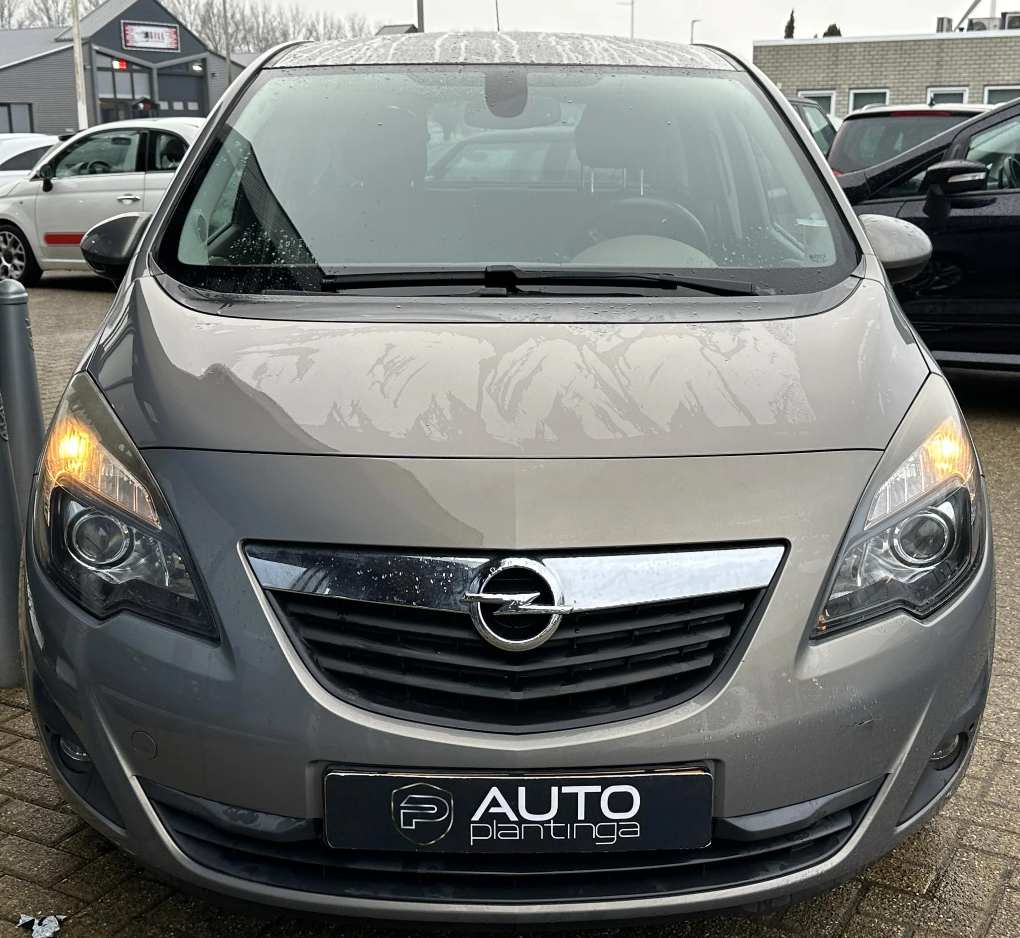 Hoofdafbeelding Opel Meriva
