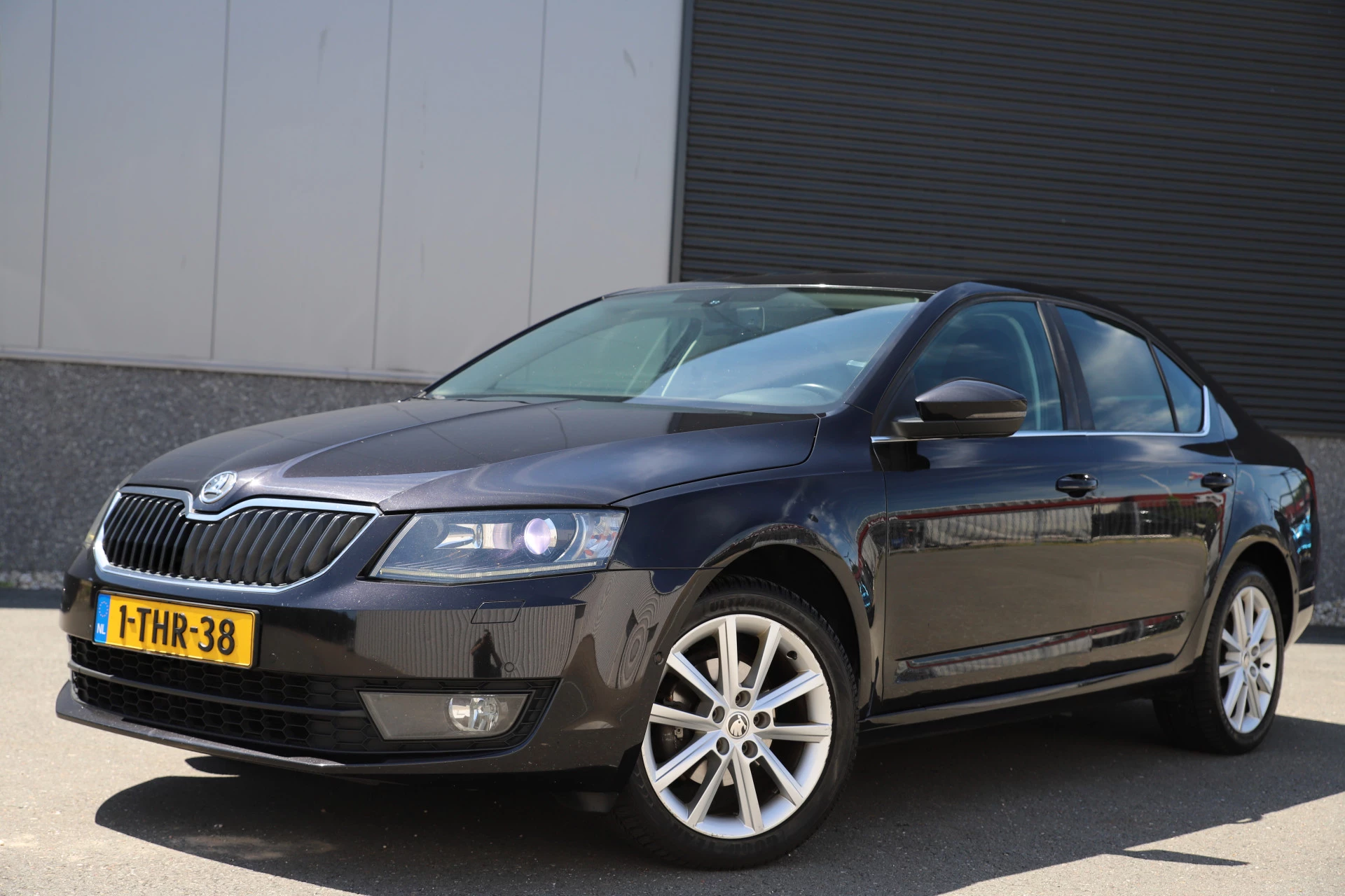 Hoofdafbeelding Škoda Octavia