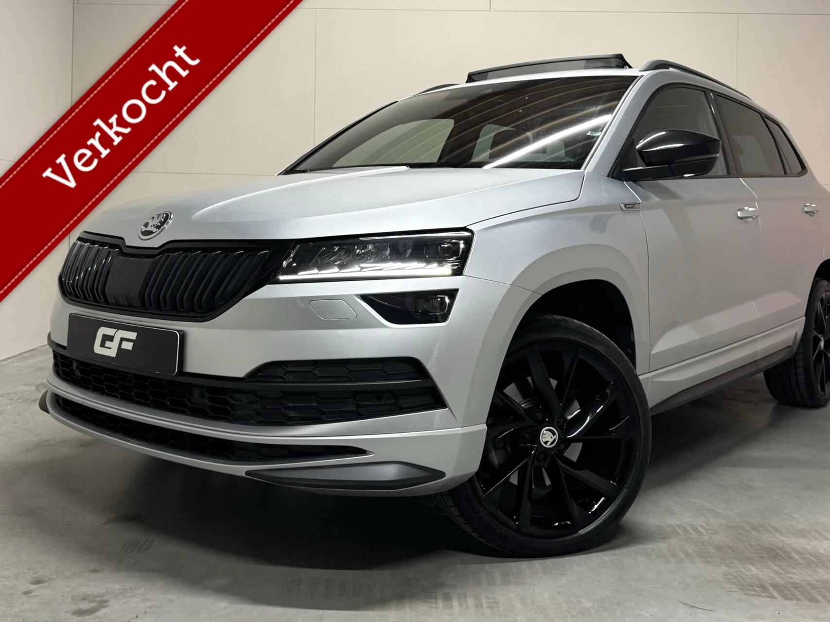 Hoofdafbeelding Škoda Karoq