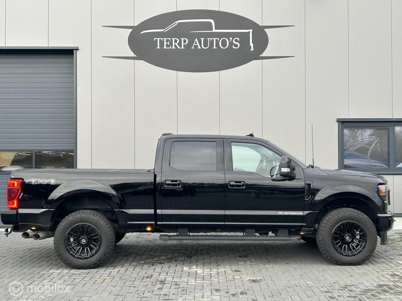 Hoofdafbeelding Ford F-250