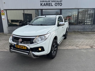 Hoofdafbeelding Fiat Fullback Fiat Fullback 2.4d lx Extended Cab