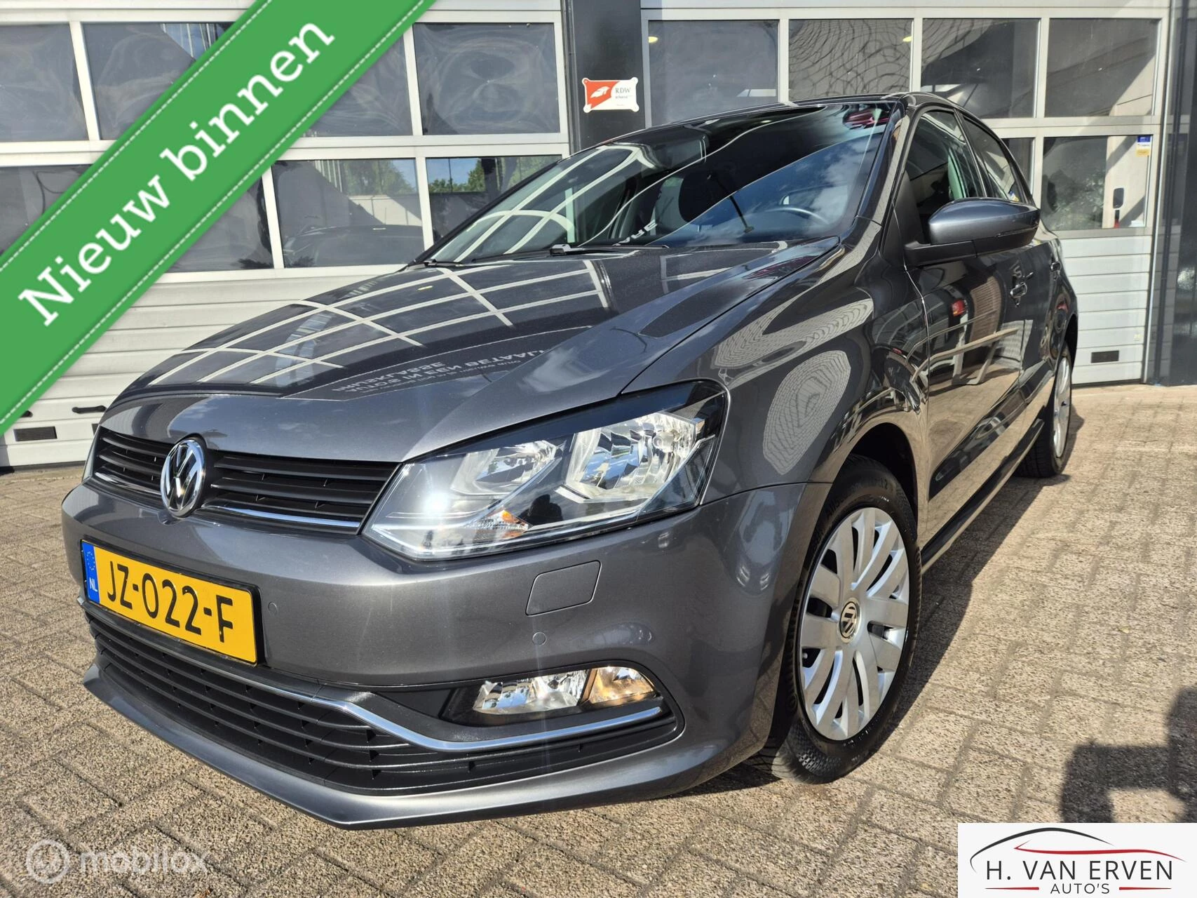 Hoofdafbeelding Volkswagen Polo