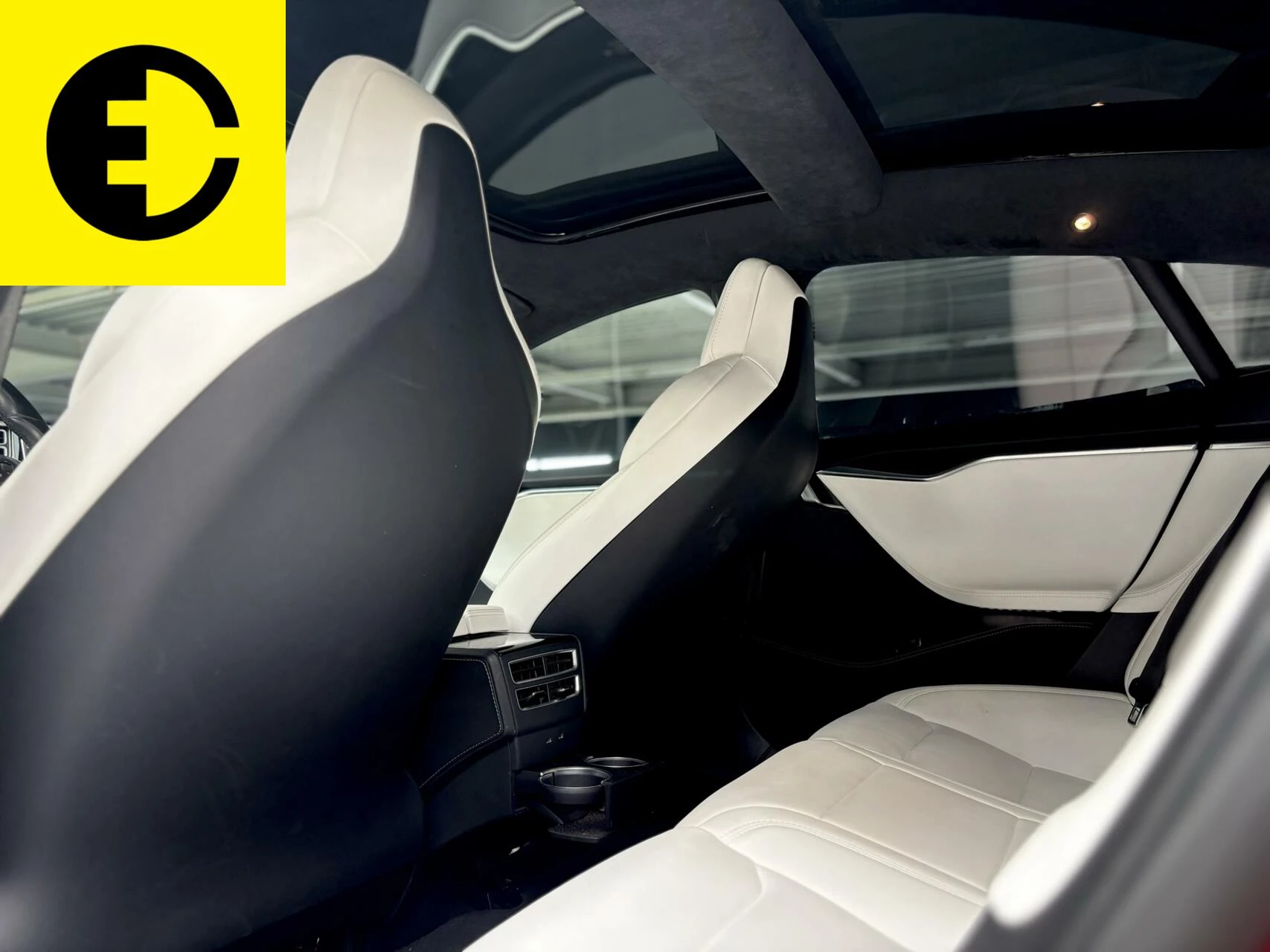 Hoofdafbeelding Tesla Model S