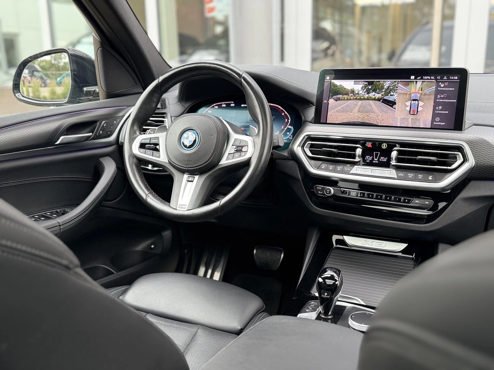 Hoofdafbeelding BMW X3