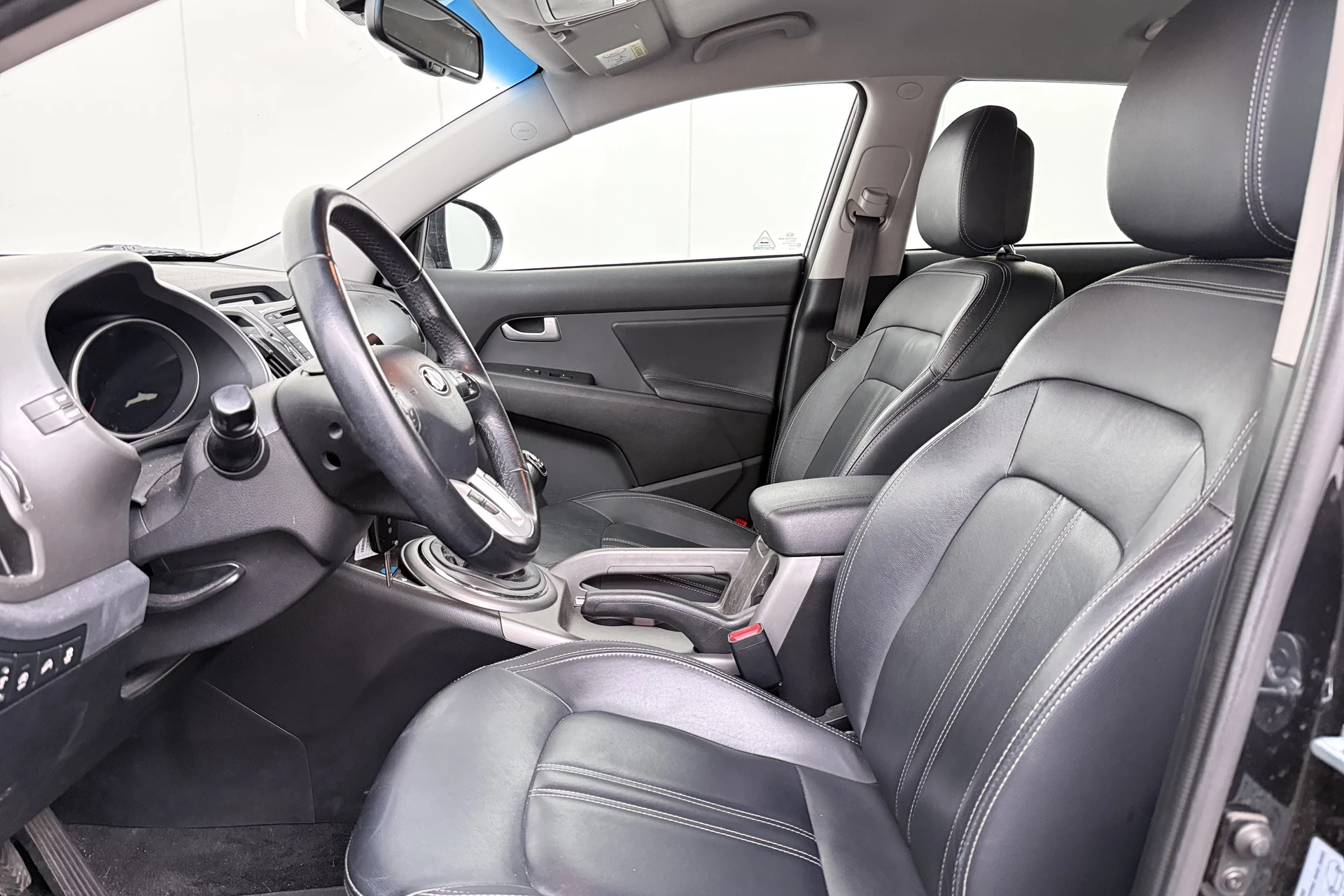 Hoofdafbeelding Kia Sportage
