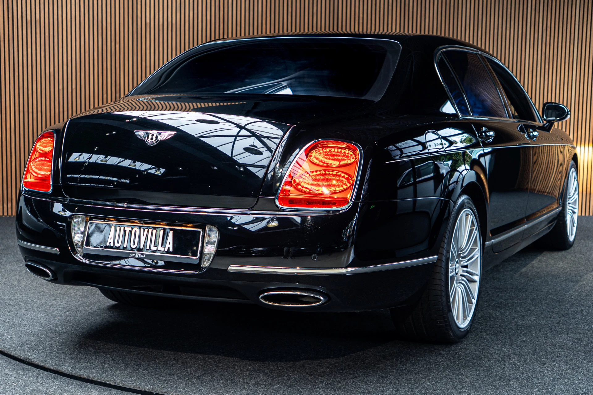 Hoofdafbeelding Bentley Flying Spur