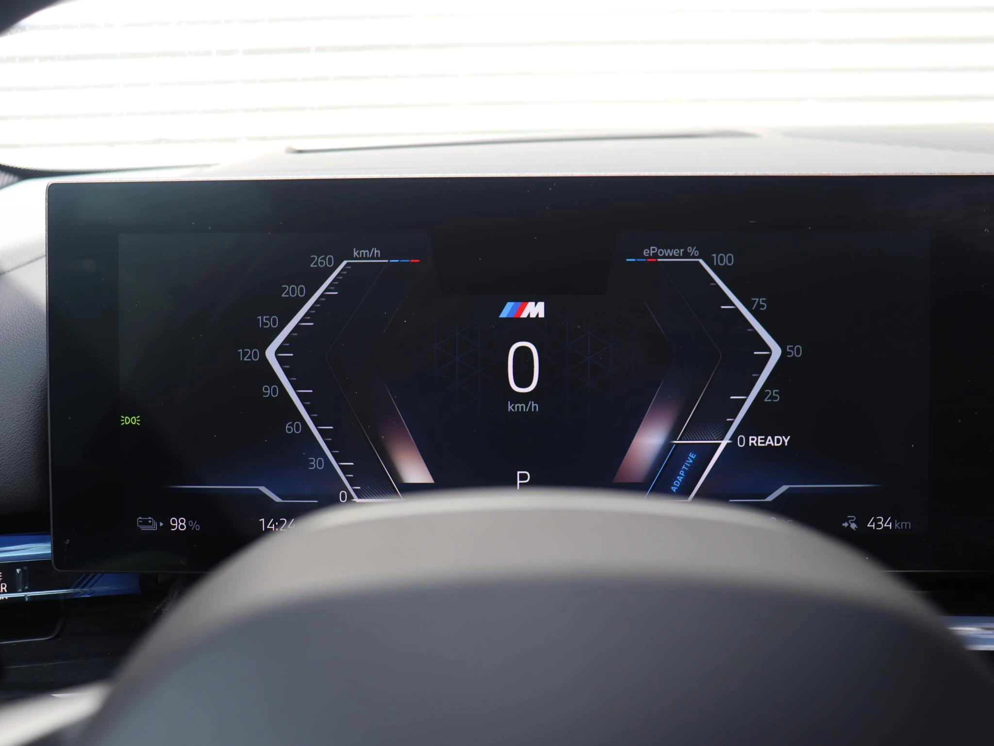 Hoofdafbeelding BMW i5