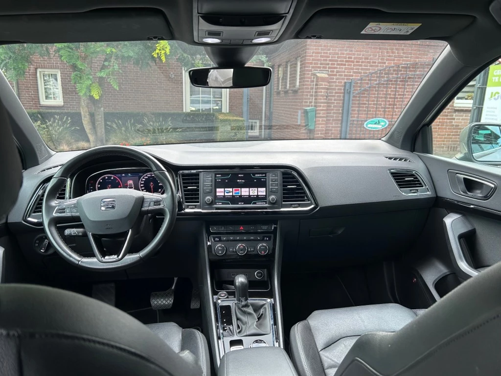 Hoofdafbeelding SEAT Ateca