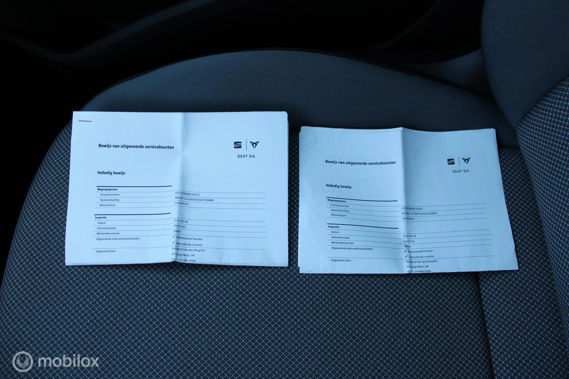 Hoofdafbeelding SEAT Arona