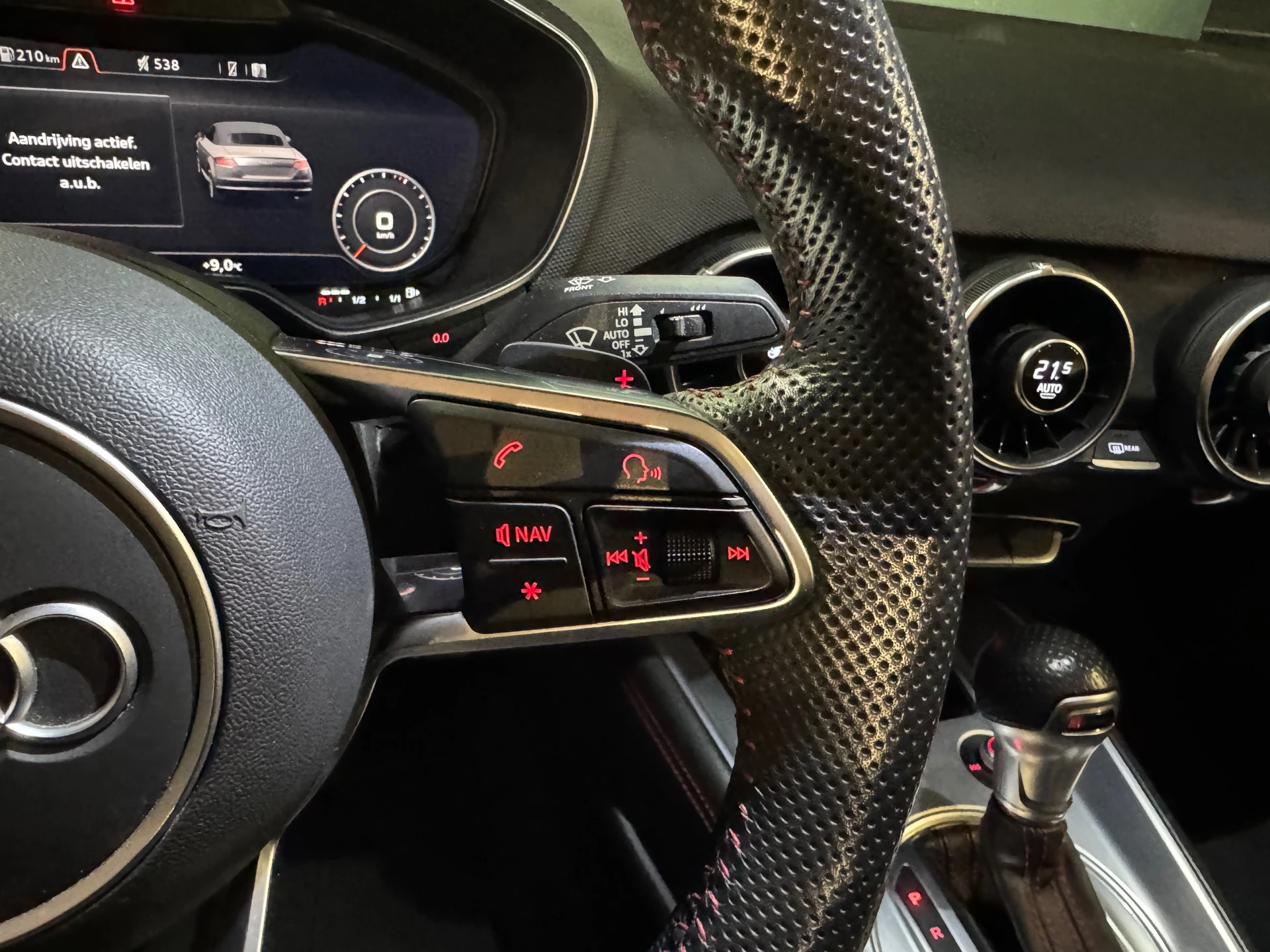 Hoofdafbeelding Audi TT