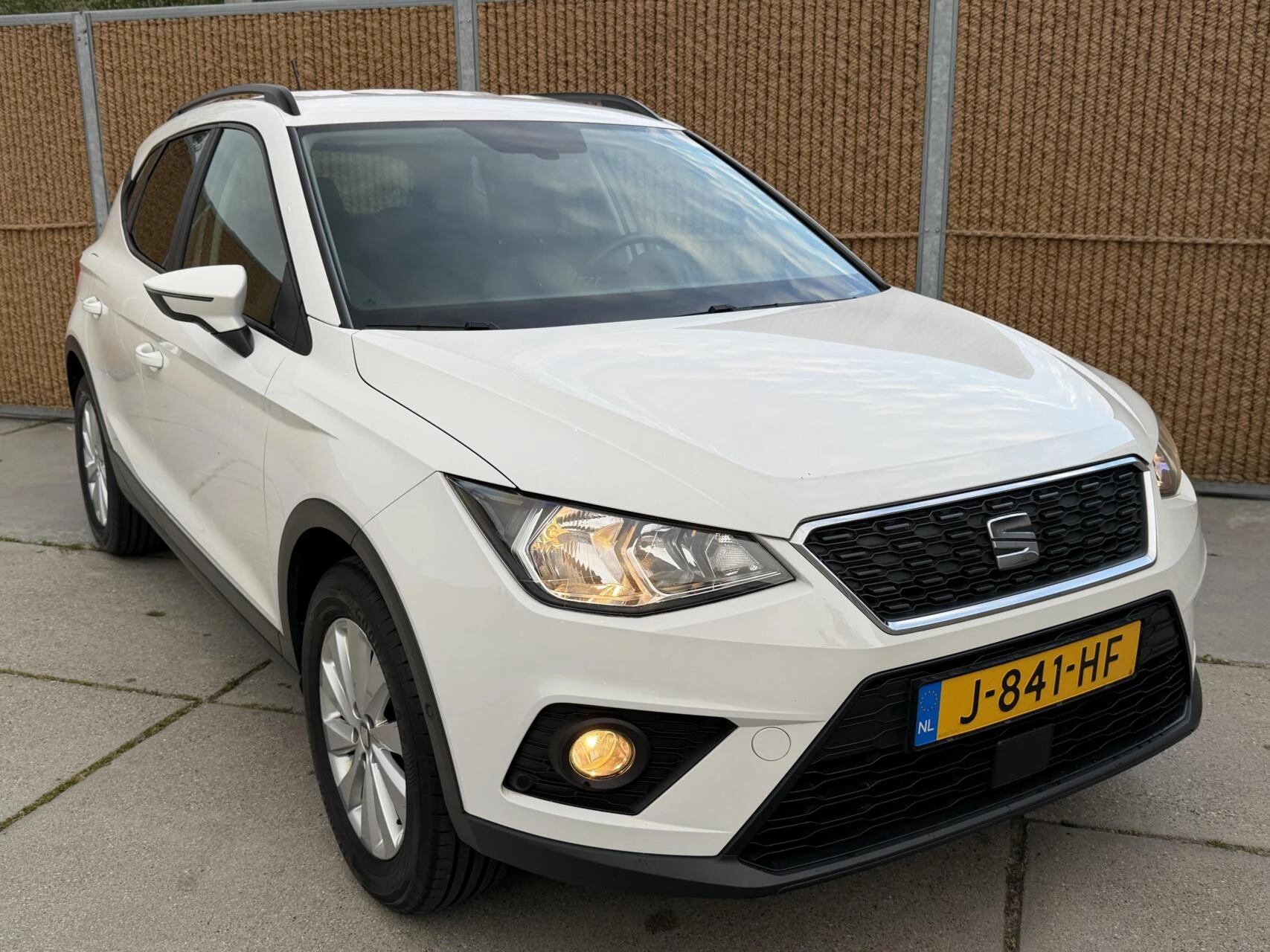 Hoofdafbeelding SEAT Arona