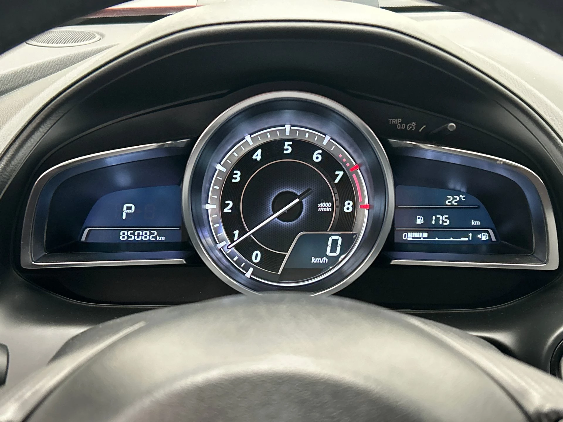 Hoofdafbeelding Mazda CX-3