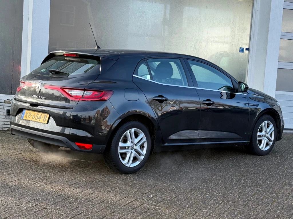 Hoofdafbeelding Renault Mégane