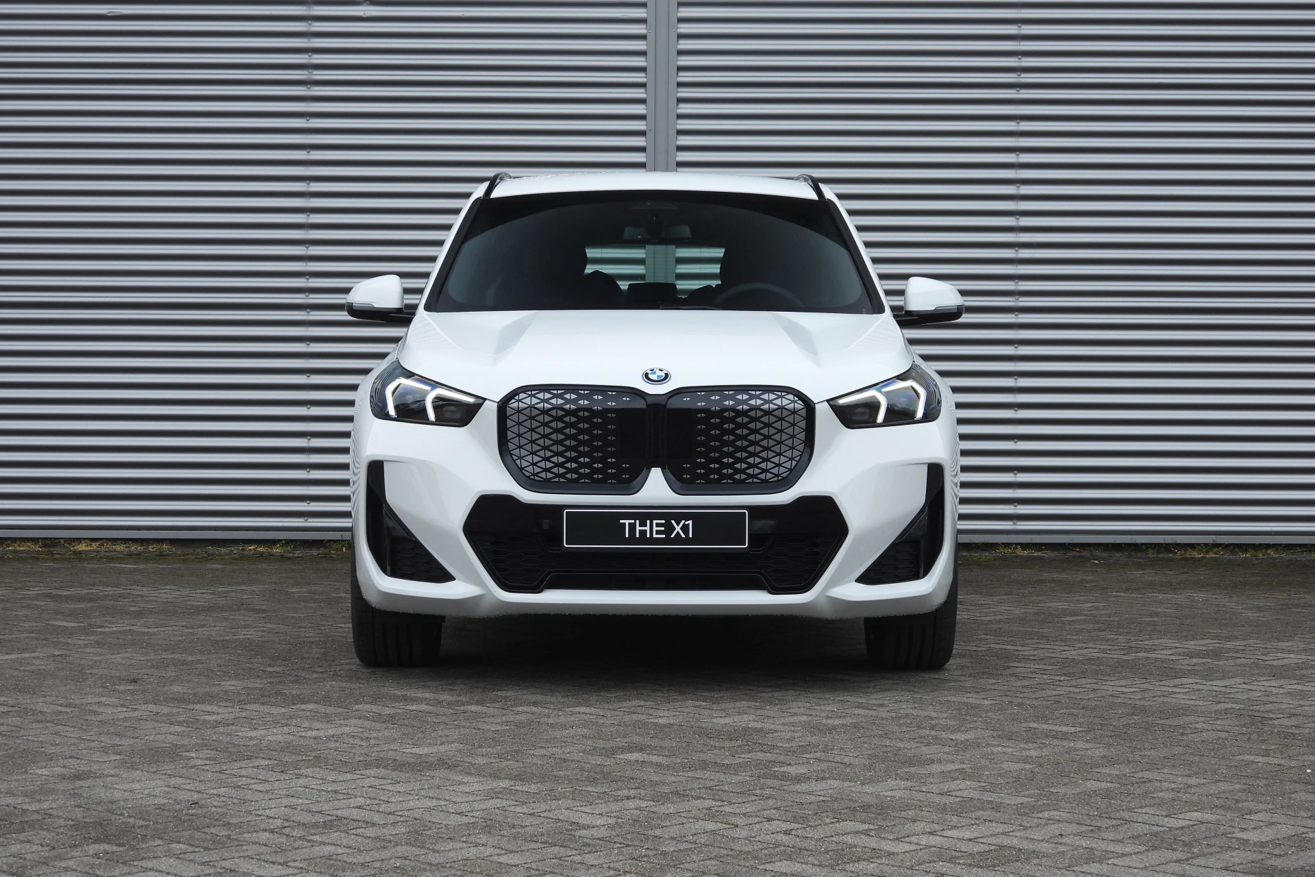 Hoofdafbeelding BMW iX1