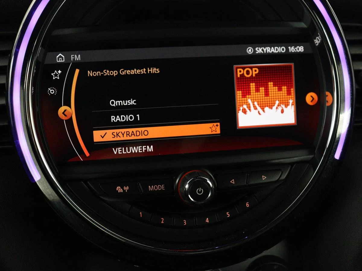 Hoofdafbeelding MINI Cooper