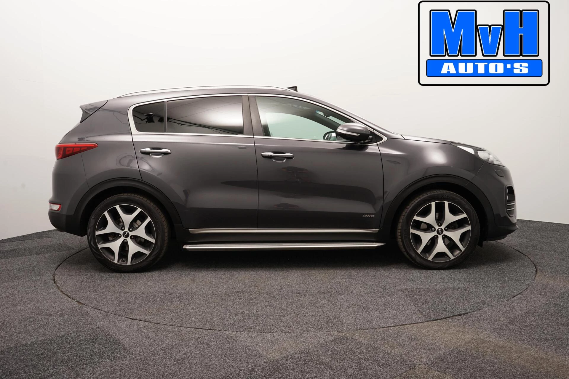 Hoofdafbeelding Kia Sportage