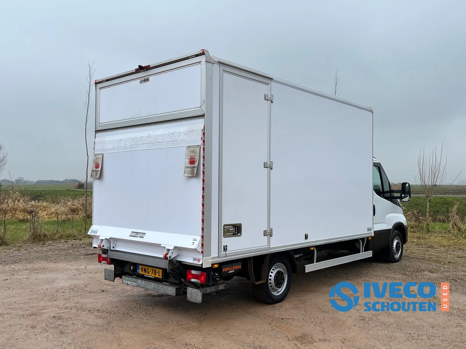 Hoofdafbeelding Iveco Daily