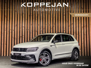 Volkswagen Tiguan 1.4 TSI ACT 150PK DSG Highline Business R | R-LINE | PANORAMADAK | BLACK EDITION | STOELVERWARMING | ACC | BLIND SPOT |