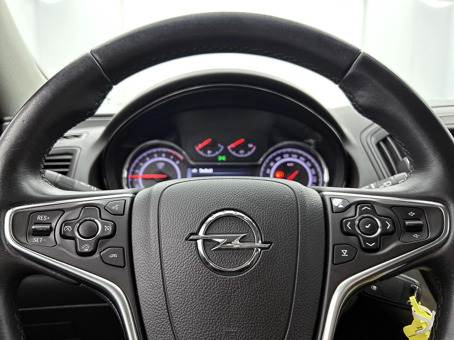 Hoofdafbeelding Opel Insignia