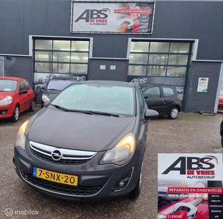 Opel Corsa 1.2 EcoFlex Design Edition APK FEB 2027