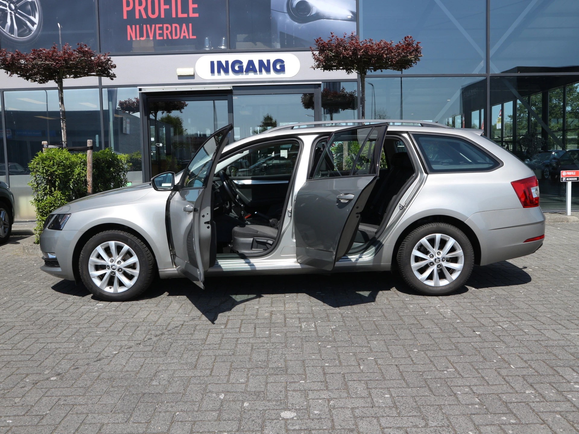 Hoofdafbeelding Škoda Octavia