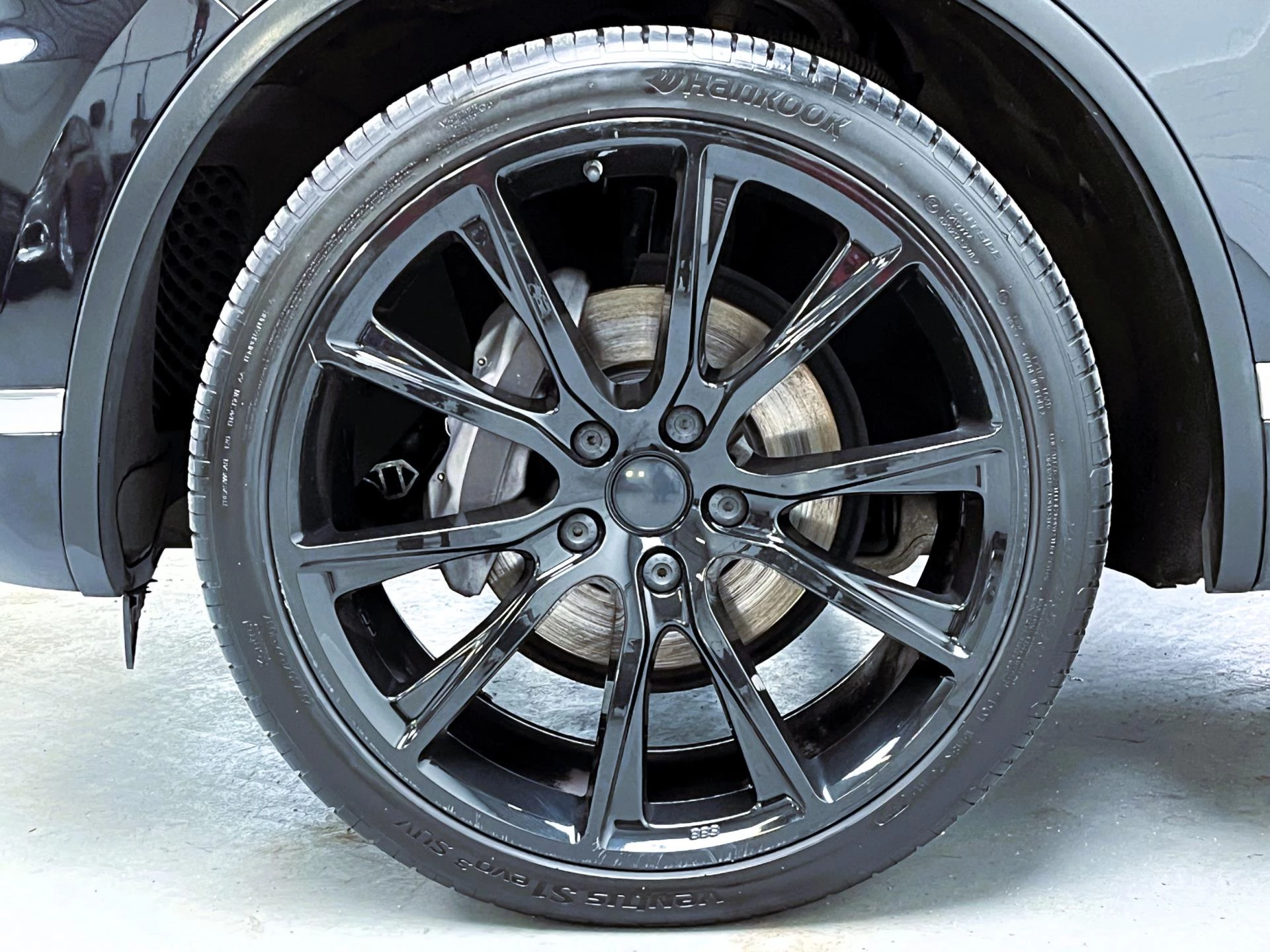 Hoofdafbeelding Volkswagen Touareg