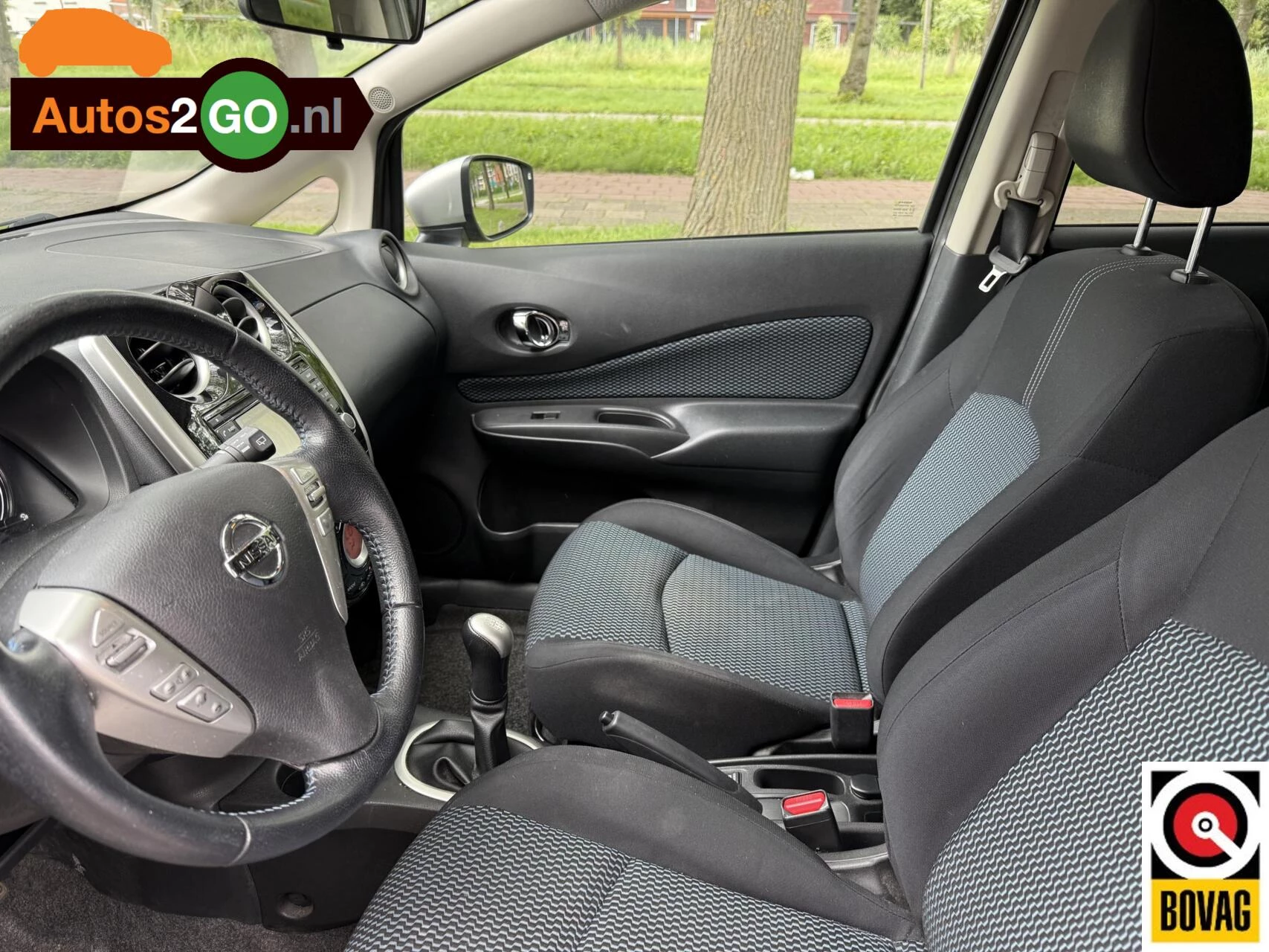 Hoofdafbeelding Nissan Note