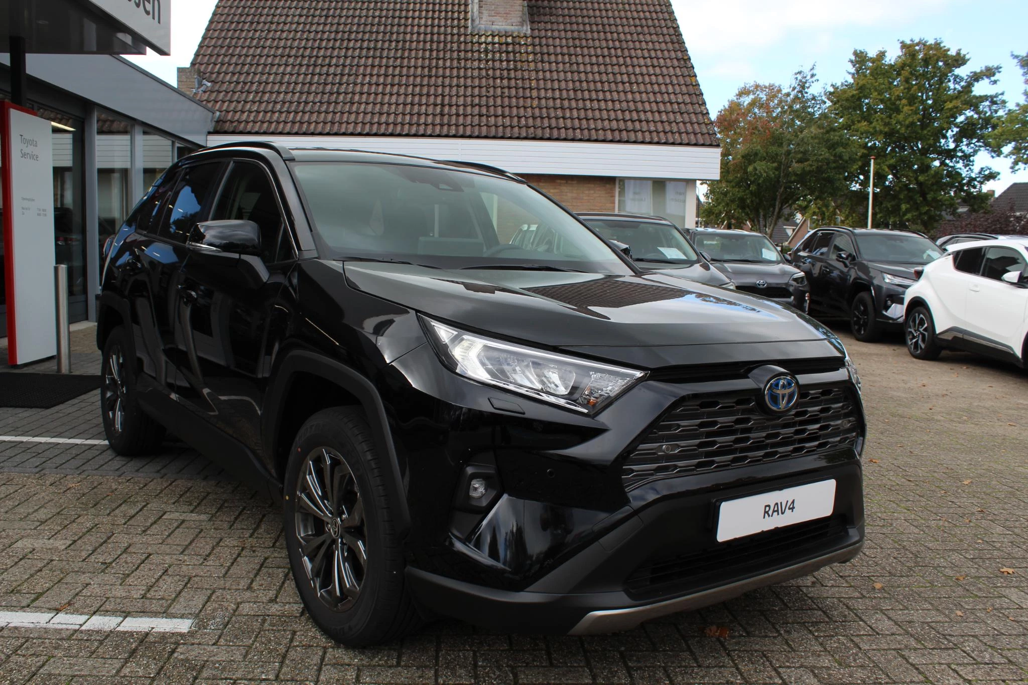 Hoofdafbeelding Toyota RAV4
