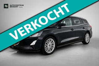 Ford Focus Wagon 1.0 EcoBoost Hybrid Titanium X Business (DIGITALE COCKPIT, CAMERA, CARPLAY, CLIMA, 1e EIGENAAR)