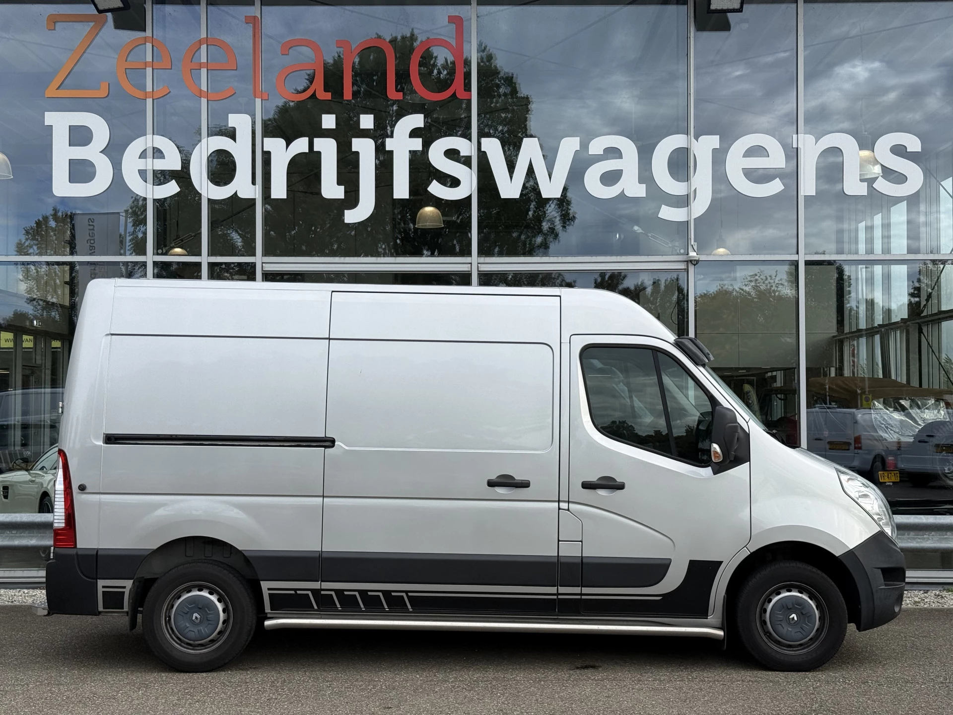 Hoofdafbeelding Renault Master