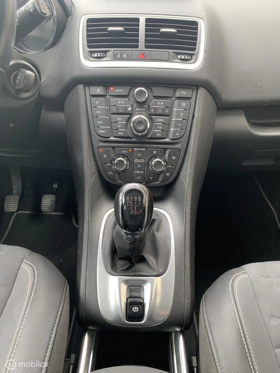 Hoofdafbeelding Opel Meriva