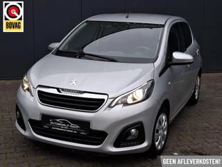 Peugeot 108 1.0 e-VTi Active / AIRCO / DEALER ONDERH.