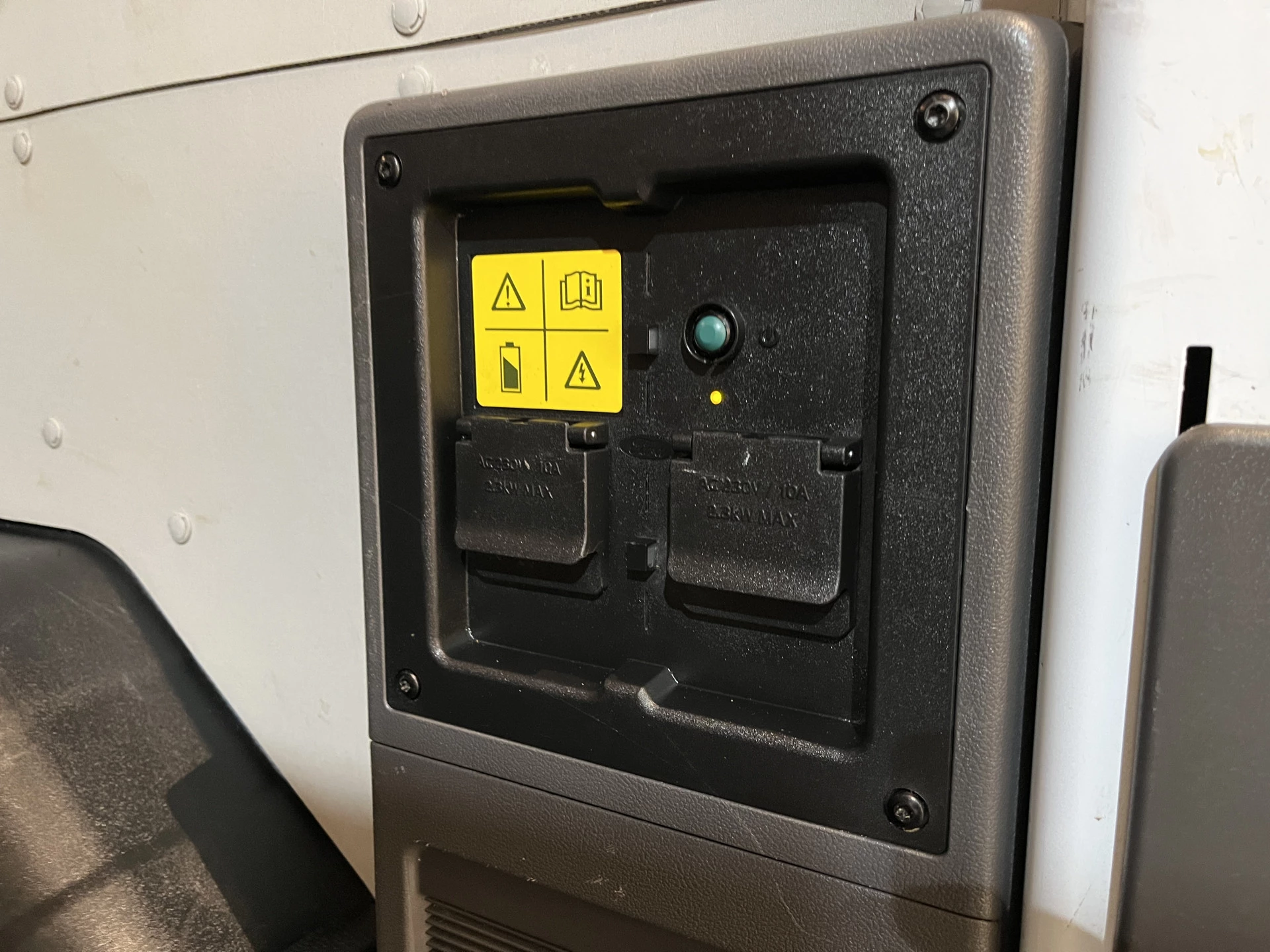 Hoofdafbeelding Ford E-Transit