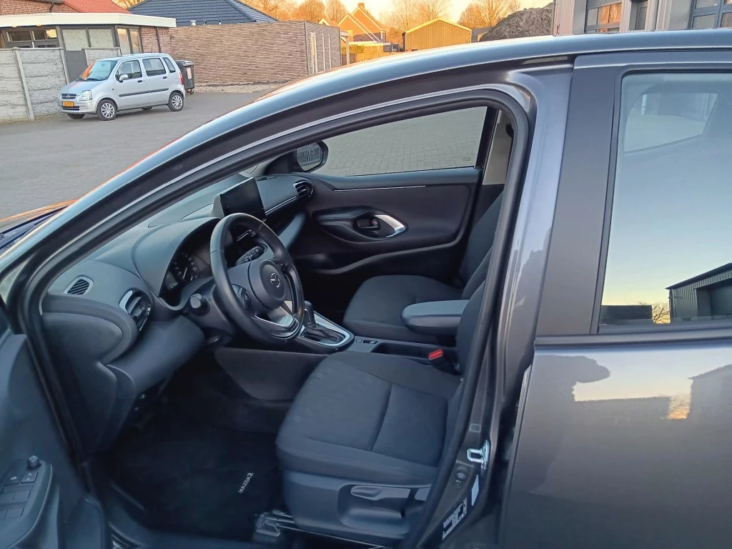 Hoofdafbeelding Mazda 2 Hybrid