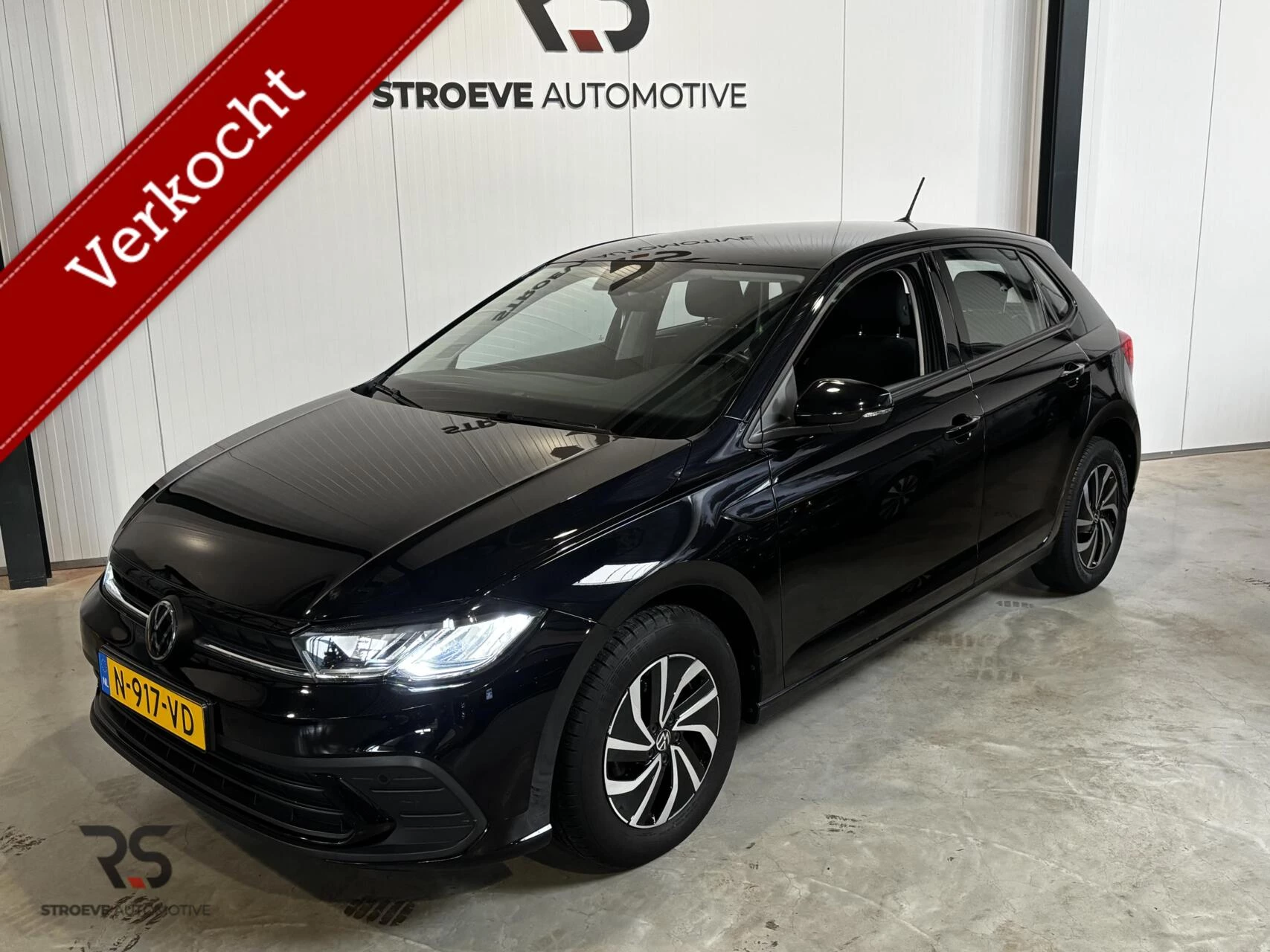 Hoofdafbeelding Volkswagen Polo