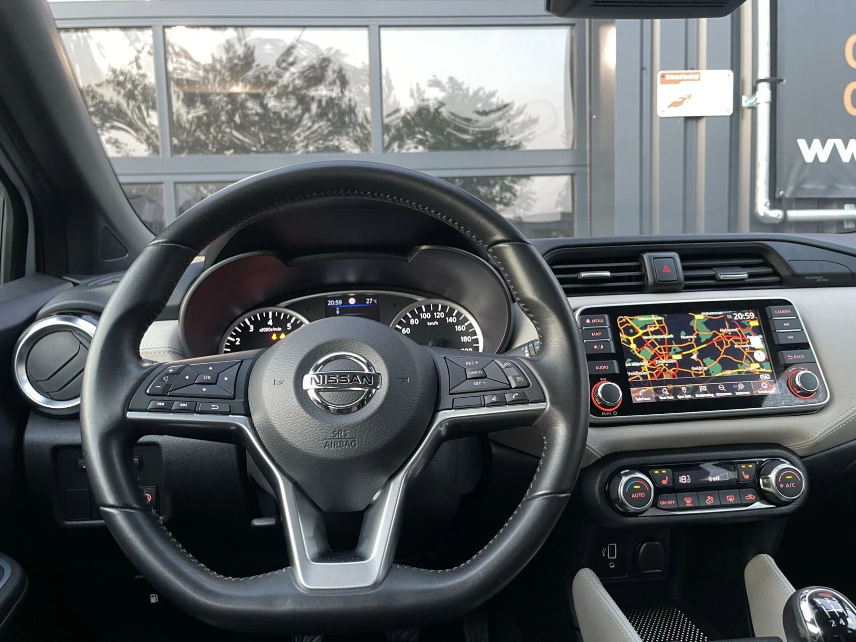 Hoofdafbeelding Nissan Micra